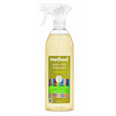 Средство для очистки духовки и плиты Method Oven + Hob Degreaser Lemongrass, 828 мл